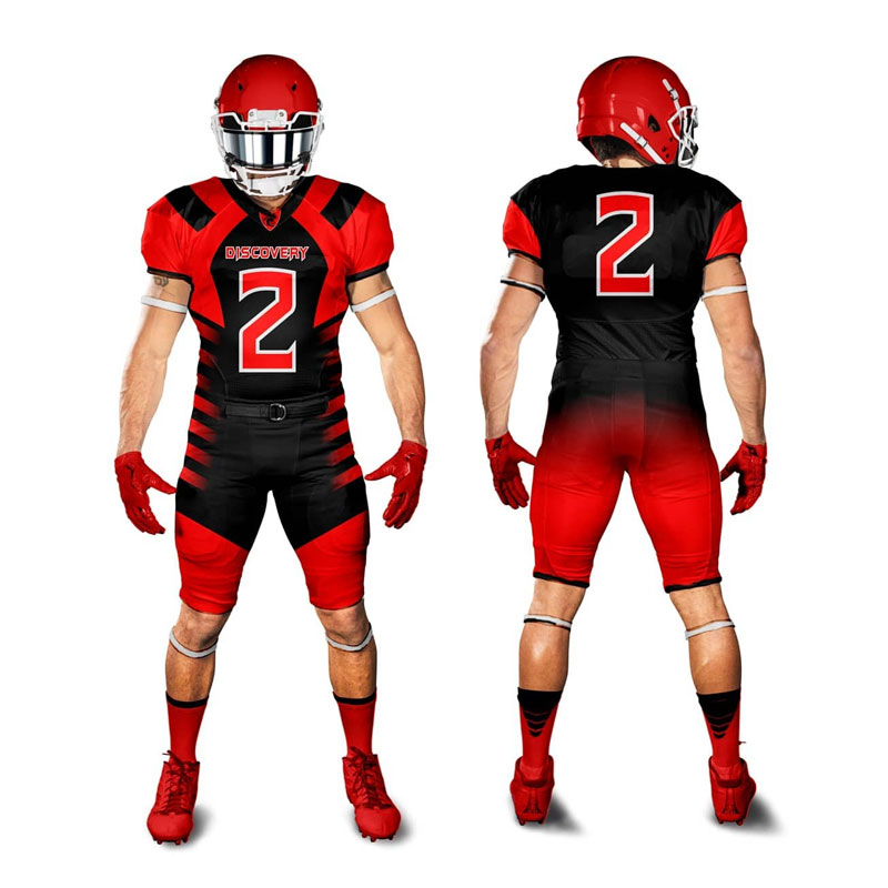 The American Football Uniform - Maan Impex