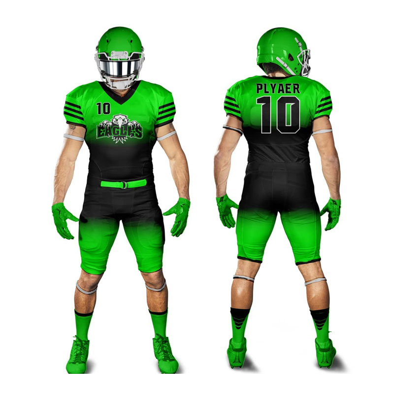 Source New Style American Football Uniforms on m.