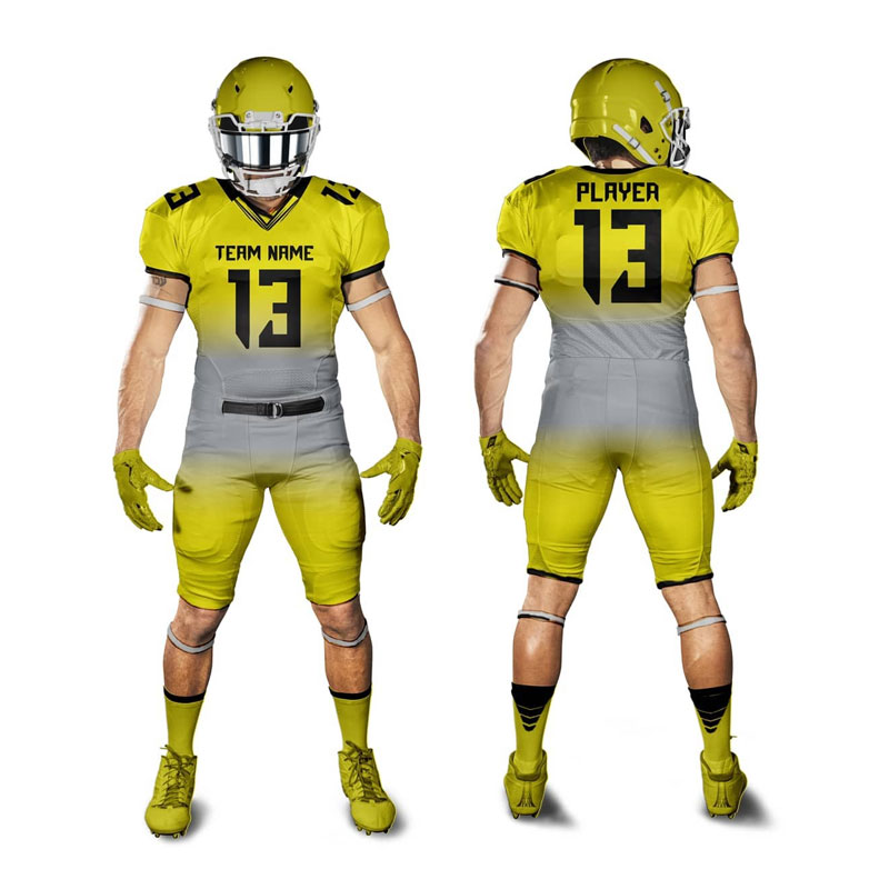 American football Uniform -AF-14